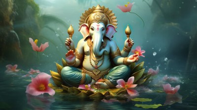 Gajabadana Vinayaka Ki Aarti